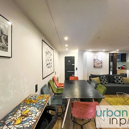 120 - Urban Gorgeous Apartment Le Marais Paris Dış mekan fotoğraf