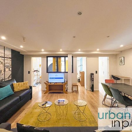 120 - Urban Gorgeous Apartment Le Marais Paris Dış mekan fotoğraf