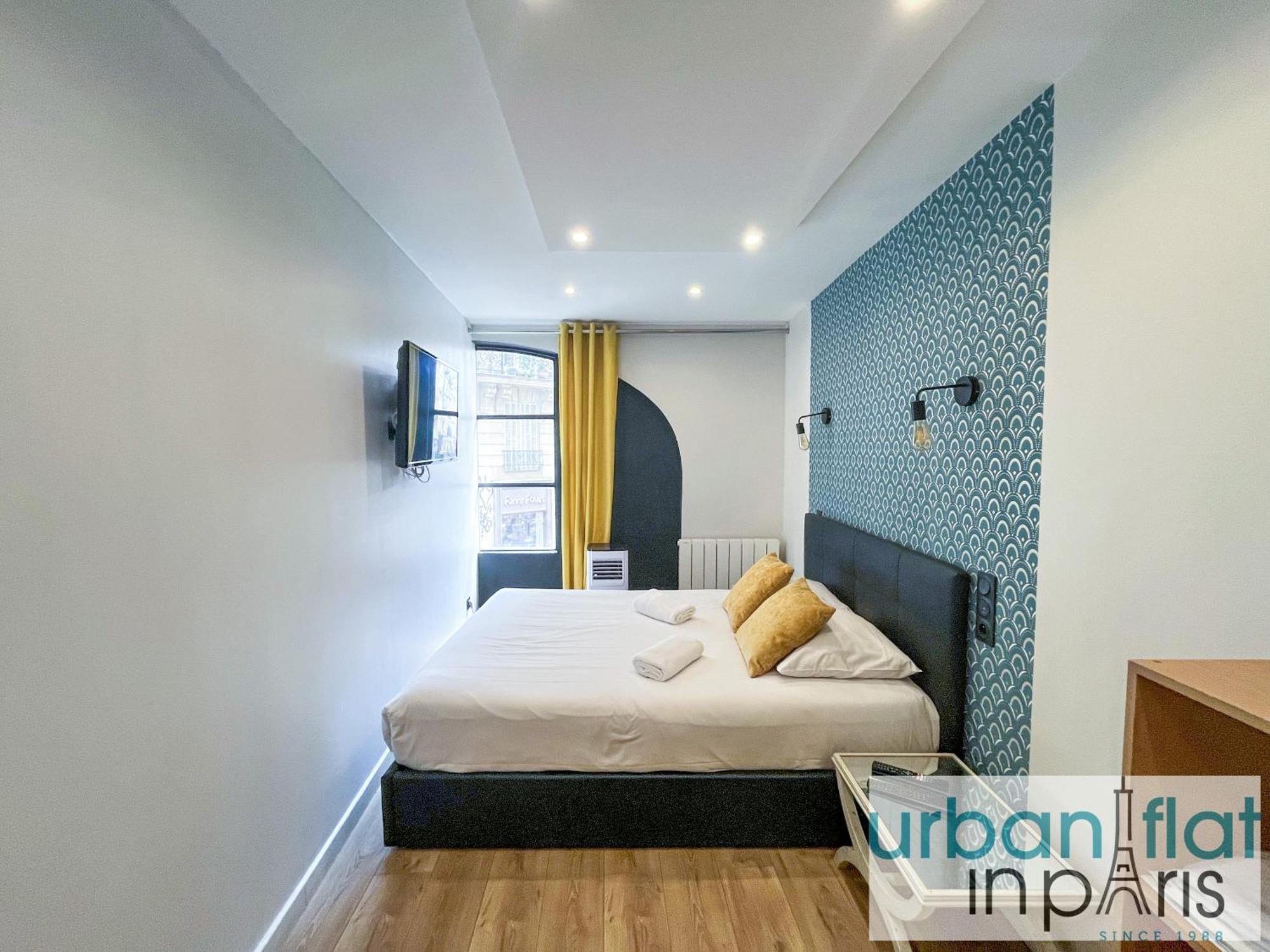 120 - Urban Gorgeous Apartment Le Marais Paris Dış mekan fotoğraf