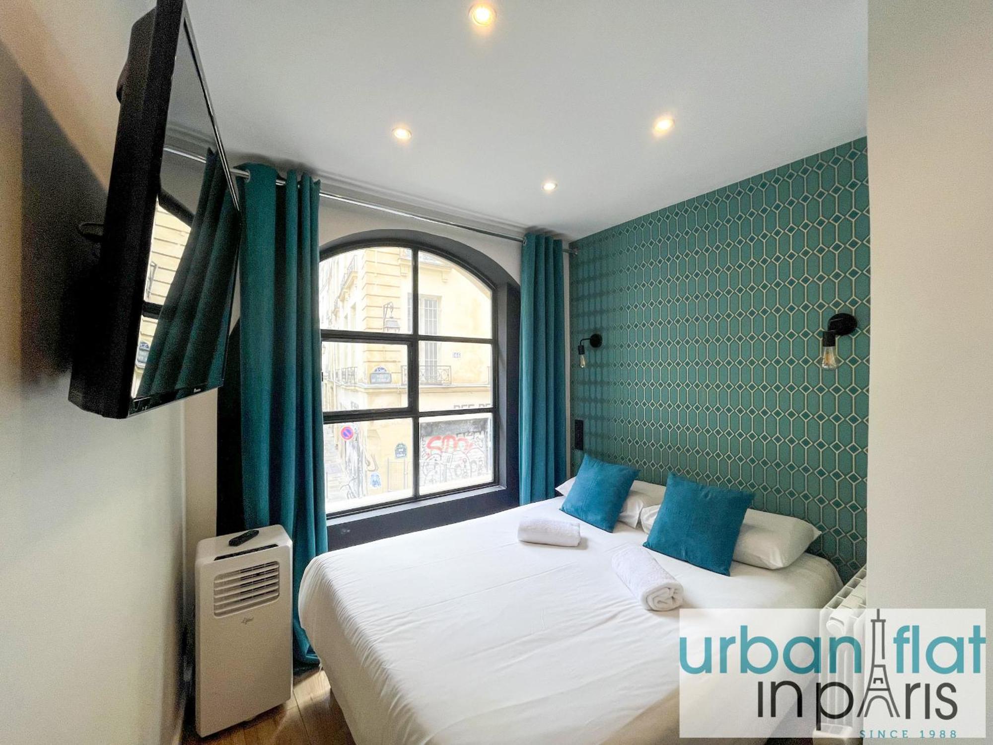 120 - Urban Gorgeous Apartment Le Marais Paris Dış mekan fotoğraf
