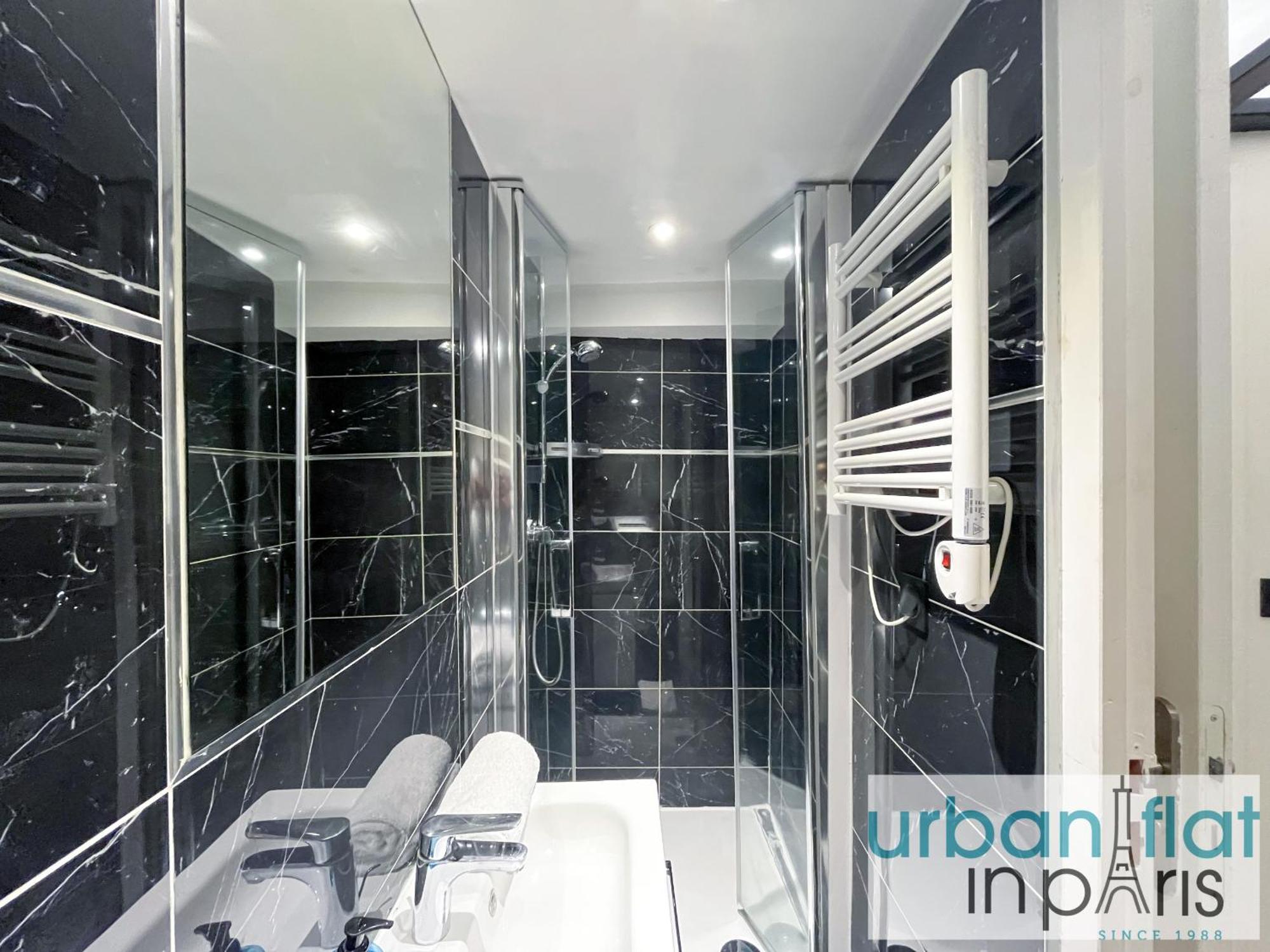 120 - Urban Gorgeous Apartment Le Marais Paris Dış mekan fotoğraf