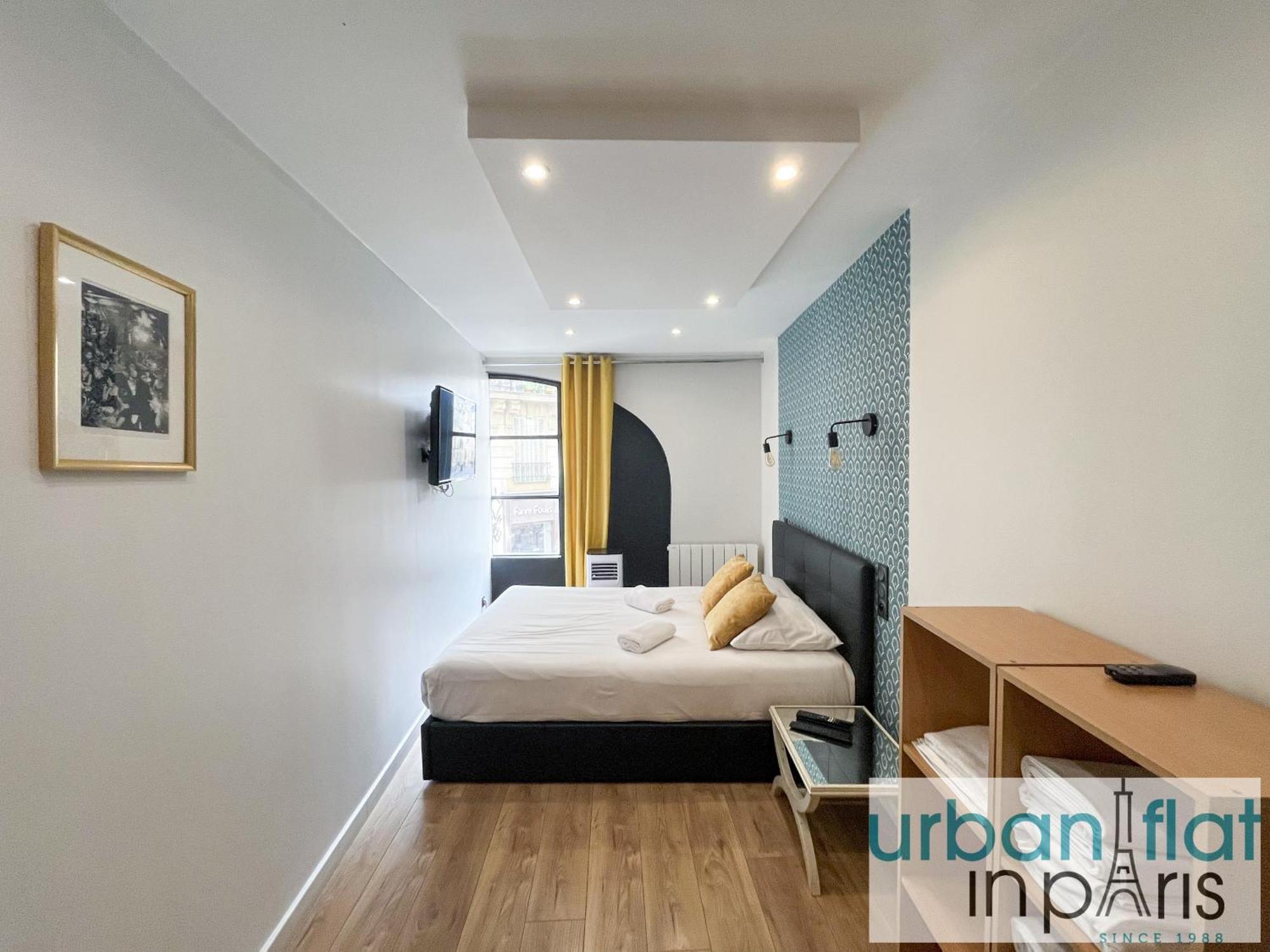 120 - Urban Gorgeous Apartment Le Marais Paris Dış mekan fotoğraf