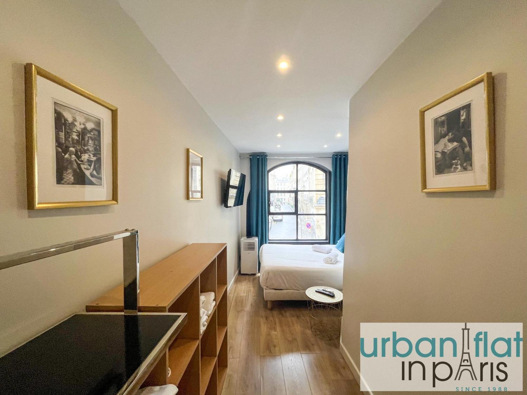 120 - Urban Gorgeous Apartment Le Marais Paris Dış mekan fotoğraf