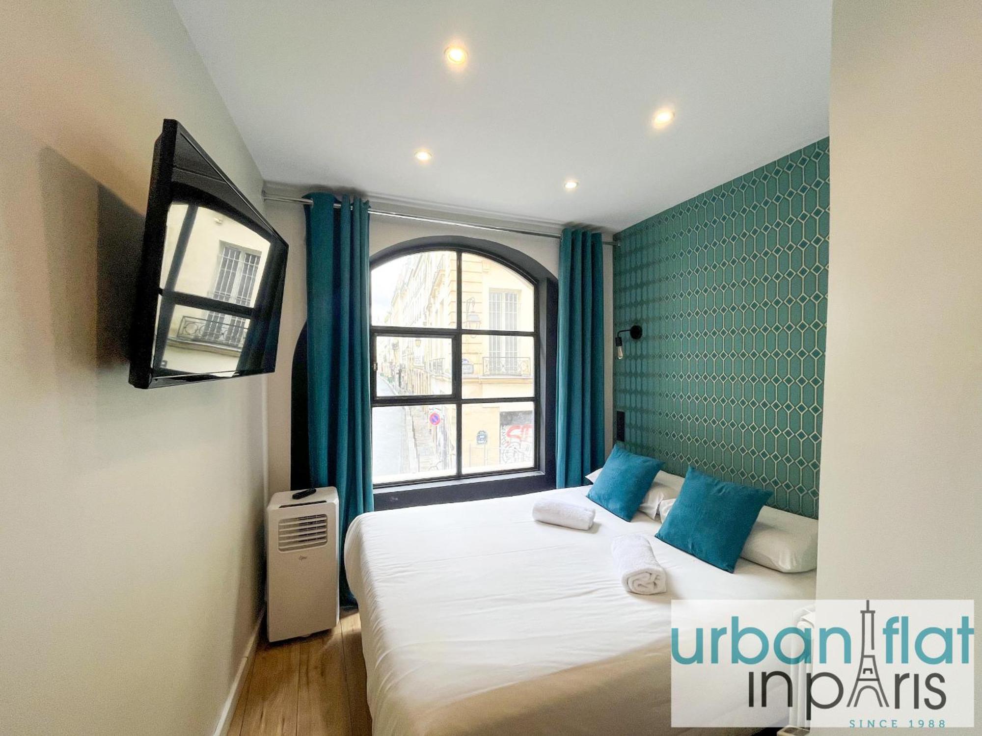 120 - Urban Gorgeous Apartment Le Marais Paris Dış mekan fotoğraf